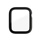 PanzerGlass ® Full body Case Black Apple Watch Series SE 3 | SE | 6 | 5 | 4 | 40mm Doorzichtige schermbeschermer 1 stuk(s)