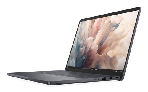 DELL Pro 14 Premium PA14250 Copilot+ PC Intel Core Ultra 7 268V Laptop 35,6 cm (14") Full HD+ 32 GB LPDDR5x-SDRAM 512 GB SSD Wi-Fi 7 (802.11be) Windows 11 Pro Grijs Belgisch