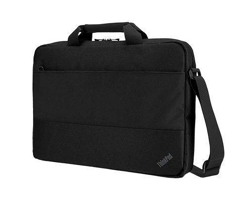 Lenovo ThinkPad 15.6-inch Basic Topload 39,6 cm (15.6") Tas met bovensluiting Zwart