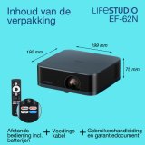 Epson Lifestudio Pop Plus — EF-62N Marineblauw