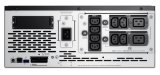 APC Smart-UPS X SMX2200HV - 2200VA, 8x C13, 2x C19 uitgang, USB, uitbreidbare runtime, short depth