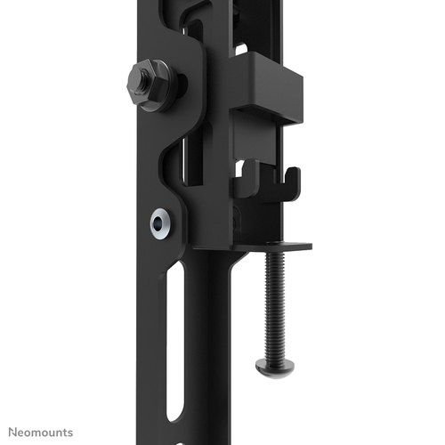 Neomounts WL35-350BL14 TV-beugel wand 32-65" - kantelbaar - vergrendelbaar - Easy Install