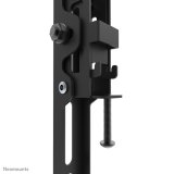 Neomounts WL35-350BL14 TV-beugel wand 32-65" - kantelbaar - vergrendelbaar - Easy Install