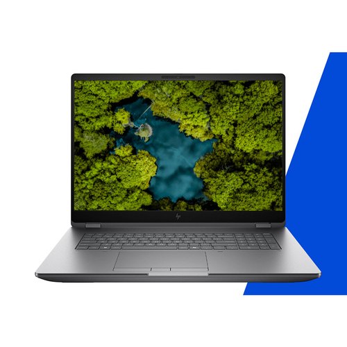 HP ZBook Fury G1i Wolf Pro Security Edition - Data Science Intel Core Ultra 9 285HX Mobiel werkstation 40,6 cm (16") WUXGA 32 GB DDR5-SDRAM 1 TB SSD NVIDIA RTX PRO 2000 Blackwell Wi-Fi 7 (802.11be) Windows 11 Pro AI Workstation, AI PC Zilver