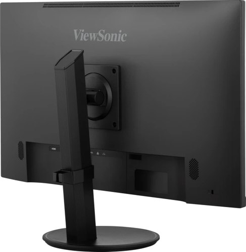 Viewsonic VG Series VG2709U-2K computer monitor 68,6 cm (27") 2560 x 1440 Pixels Quad HD LED Zwart