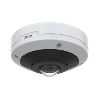 AXIS M4317-PLVE IK10 and IP66 mini dome