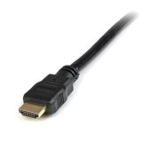 StarTech.com 0,5 m HDMI-naar-DVI-D-kabel M/M