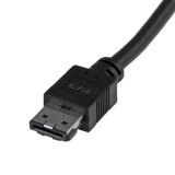 StarTech.com USB 3.0 naar eSATA HDD / SSD / ODD-adapterkabel 1 m eSATA harde schijf naar USB 3.0 adapterkabel SATA 6 Gbps