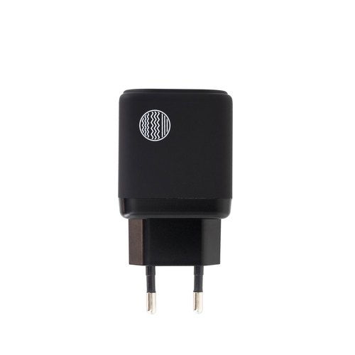 Our Pure Planet OPP142 oplader voor mobiele apparatuur Universeel Zwart AC Snel opladen Binnen