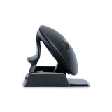 R-Go Tools Ergonomische muis R-Go Twister, met pauzesoftware, ambidexter voor links en rechts, inklapbaar, Bluetooth en bedraad