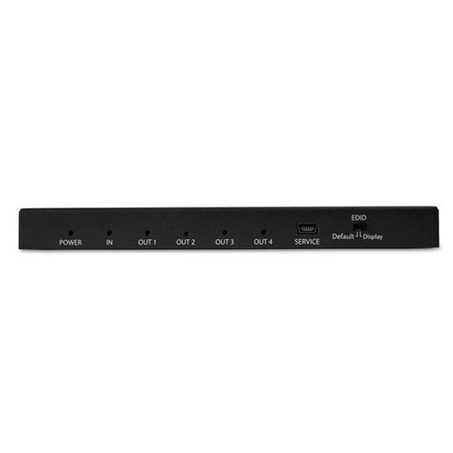 StarTech.com 4 poorts HDMI splitter 4K 60Hz