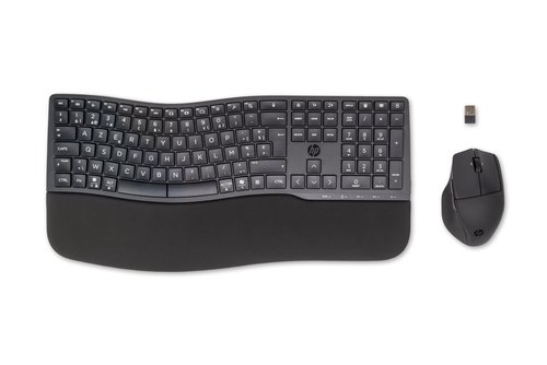 HP 680 Comfort dual-mode toetsenbord en muis combi