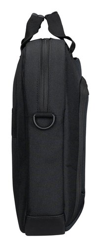 Targus EcoSmart 40,6 cm (16") Aktetas Zwart, Rood
