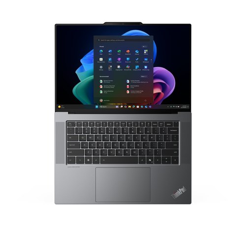 Lenovo ThinkPad X9-15p Gen 1 Aura Edition Copilot+ PC Intel Core Ultra X7 358H Laptop 38,9 cm (15.3") Touchscreen 2.8K 32 GB LPDDR5x-SDRAM 1 TB SSD Wi-Fi 7 (802.11be) Windows 11 Pro Grijs Engels