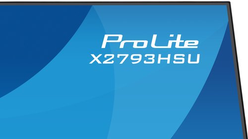 iiyama ProLite X2793HSU-B1 computer monitor 68,6 cm (27") 1920 x 1080 Pixels Full HD LED Zwart