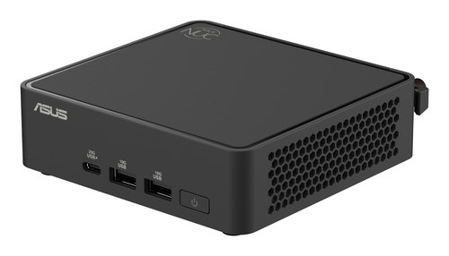 ASUS NUC 15 Pro RNUC15CRKI300002 Zwart 100U