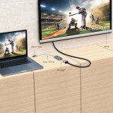 j5create JCA153G-N USB-C® naar 4K HDMI™ Adapter