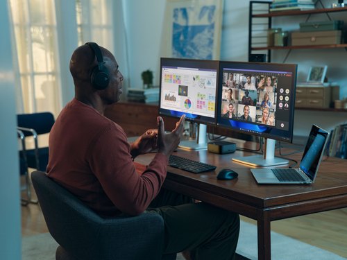 HP USB-C 100W G6 dock