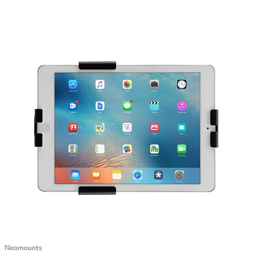 Neomounts WL15-625BL1 Tablet muurbeugel 7.9-11" - vergrendelbaar - universeel