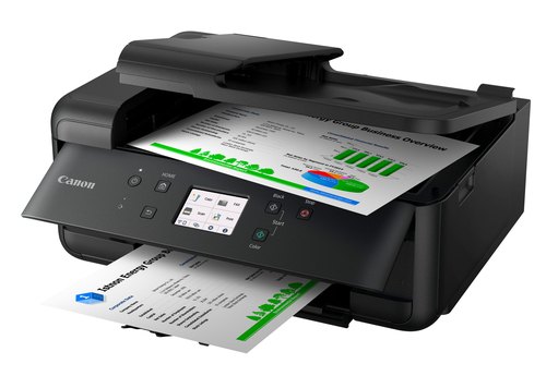 Canon PIXMA TR7650 Inkjet A4 4800 x 1200 DPI Wifi