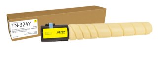 Everyday™ Geel Remanufactured Toner van Xerox compatible met Konica Minolta A8DA230 (A8DA230), Standaard capaciteit