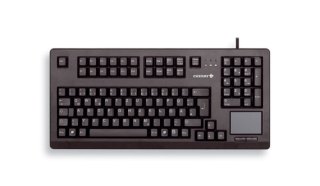 CHERRY TouchBoard G80-11900 toetsenbord Universeel USB QWERTY Amerikaans Engels Zwart