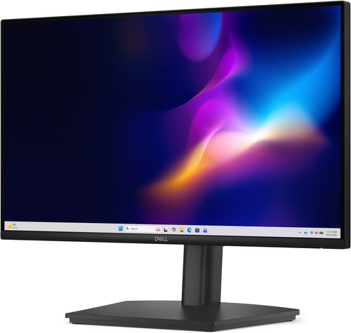 DELL Pro E2226HS computer monitor 54,6 cm (21.5") 1920 x 1080 Pixels Full HD LCD Zwart