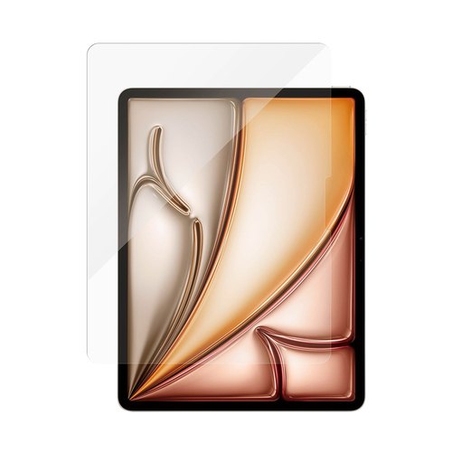 PanzerGlass ® Screen Protector iPad Air 13" (2024-2026) | Pro 13" (2024-2025) | Ultra-Wide Fit w. FASTFIT TOOL Doorzichtige schermbeschermer Apple 1 stuk(s)
