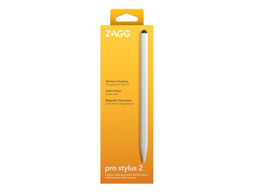 ZAGG Pro Stylus 2 stylus-pen Wit