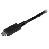 StarTech.com USB 2.0 USB-C naar Micro B kabel 1m