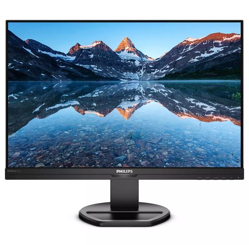 Philips B Line 240B9/00 computer monitor 61,2 cm (24.1") 1920 x 1200 Pixels WUXGA LED Zwart