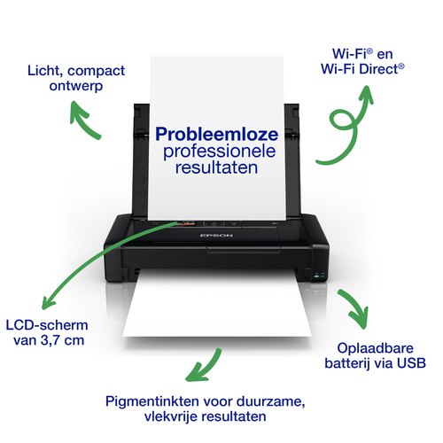 Epson WorkForce WF-110W