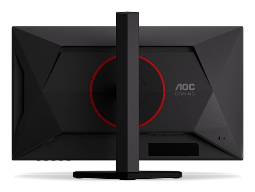 AOC G4 25G4KUR computer monitor 62,2 cm (24.5") 1920 x 1080 Pixels Full HD LED Zwart, Rood