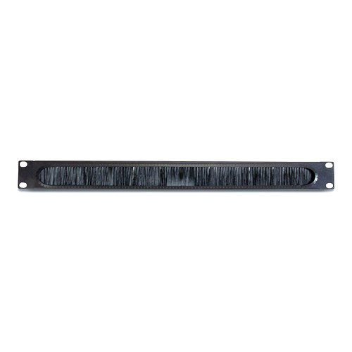 APC Horizontale kabelorganisator 1U m/borstelstrip