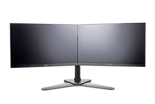 iiyama DS1002D-B1 flat panel bureau steun 81,3 cm (32") Zwart