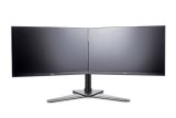 iiyama DS1002D-B1 flat panel bureau steun 81,3 cm (32") Zwart