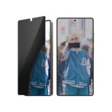PanzerGlass ® 2-Way Privacy Screen Protector Samsung Galaxy S25 Ultra | Ultra-Wide Fit Doorzichtige schermbeschermer 1 stuk(s)