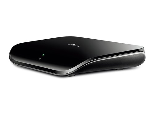 TP-Link TL-SG1005D Unmanaged Gigabit Ethernet (10/100/1000) Zwart