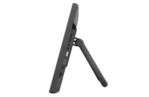 iiyama T1624MSC-B1 computer monitor 39,6 cm (15.6") 1920 x 1080 Pixels Full HD LED Touchscreen Zwart