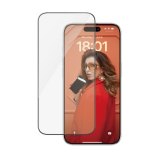 PanzerGlass ® Screen Protector iPhone 15 Pro | Ultra-Wide Fit w. EasyAligner Doorzichtige schermbeschermer Apple 1 stuk(s)
