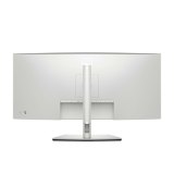 DELL UltraSharp U3425WE computer monitor 86,7 cm (34.1") 3440 x 1440 Pixels Wide Quad HD LCD Zwart, Zilver