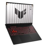 ASUS TUF Gaming A16 FA608UH-RV015W AMD Ryzen™ 7 260 Laptop 40,6 cm (16") WUXGA 16 GB DDR5-SDRAM 512 GB SSD NVIDIA GeForce RTX 5050 Wi-Fi 6E (802.11ax) Windows 11 Home Grijs AZERTY Belgisch