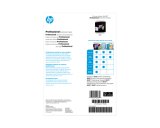 HP Professional Business-papier, mat, 180 gr/m2, A4 (210 x 297 mm), 150 vellen