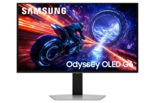 Samsung 27" Odyssey G6 G60SF Gaming Monitor