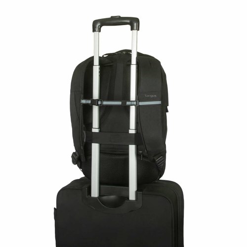 Targus TBB652GL rugzak City backpack Zwart Polyester
