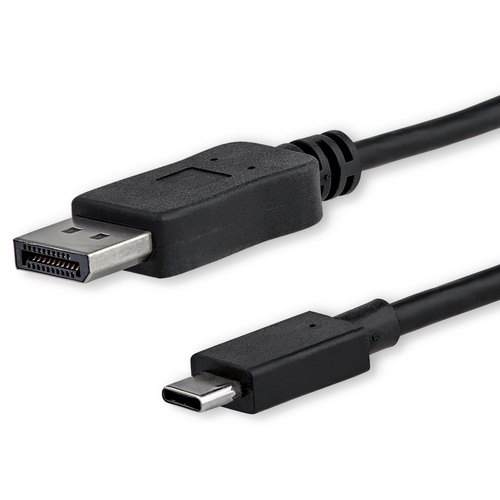 StarTech.com USB-C naar DisplayPort adapter kabel 1m 4K / 60 Hz