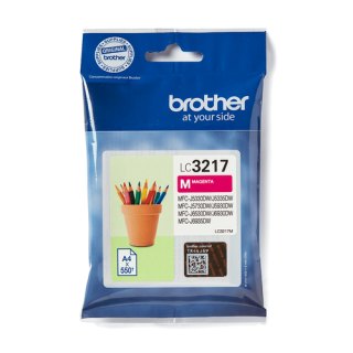 Brother Inktcartridge MAGENTA
