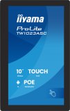 iiyama TW1023ASC-B3P beeldkrant Kiosk-ontwerp 25,6 cm (10.1") Wifi 385 cd/m² WXGA Zwart Touchscreen Type processor Android 24/7