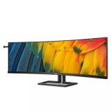 Philips 6000 series 45B1U6900C/00 computer monitor 113 cm (44.5") 5120 x 1440 Pixels UltraWide Dual Quad HD LED Zwart