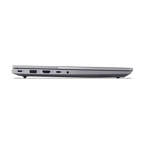 Lenovo ThinkBook 14 G8 IAL Intel Core Ultra 5 135H Laptop 35,6 cm (14") WUXGA 16 GB DDR5-SDRAM 512 GB SSD Wi-Fi 6E (802.11ax) Windows 11 Pro Grijs Engels